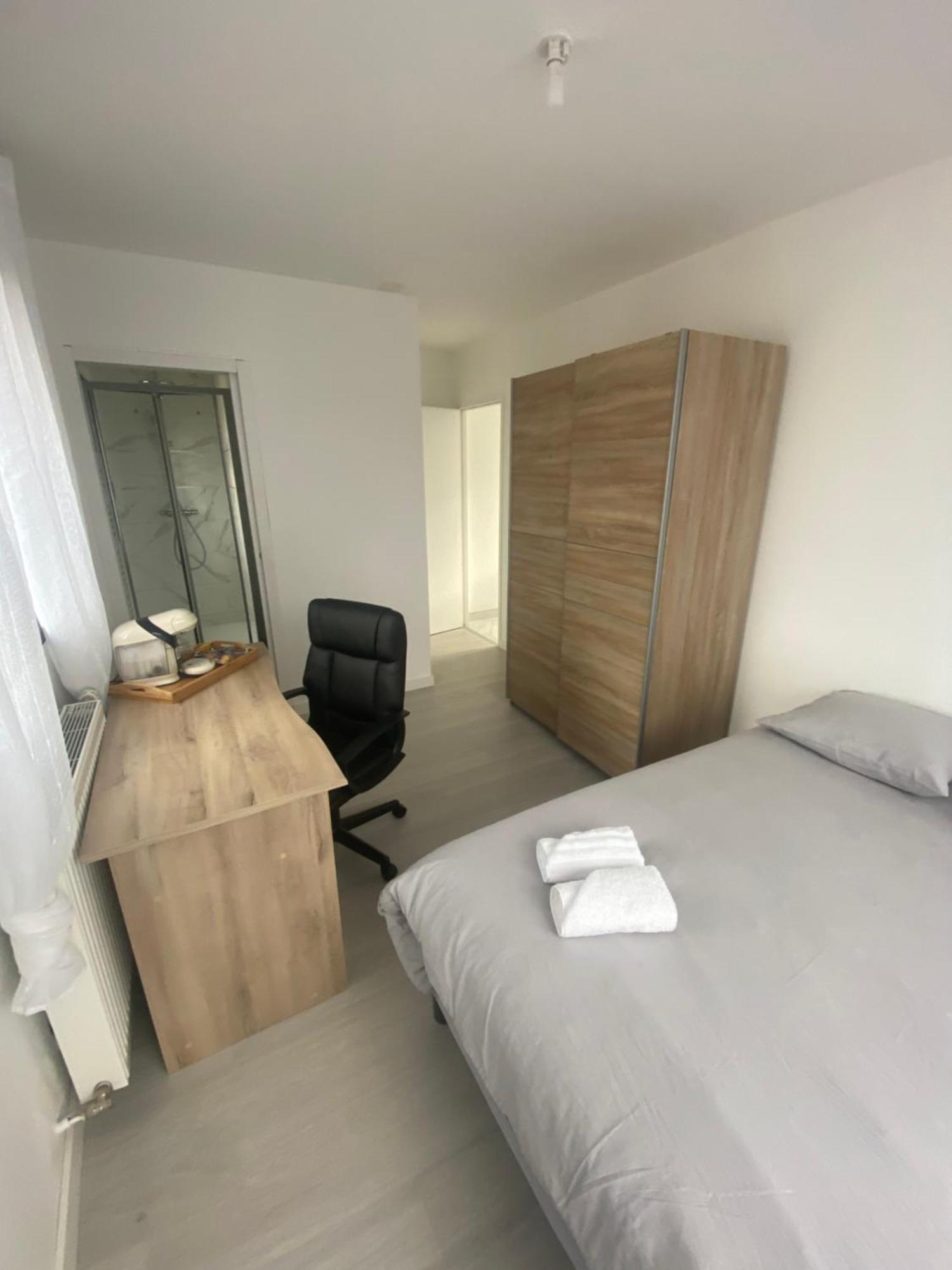 Chambre Double Balcon Vue Mer Brest Exterior photo